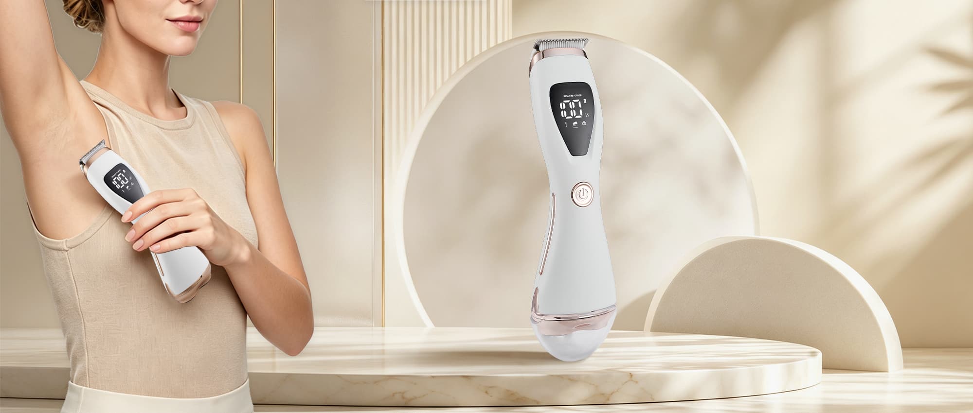 Women's Beauty Care